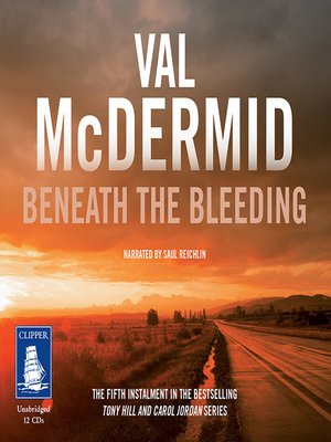 cover image of Beneath the Bleeding
